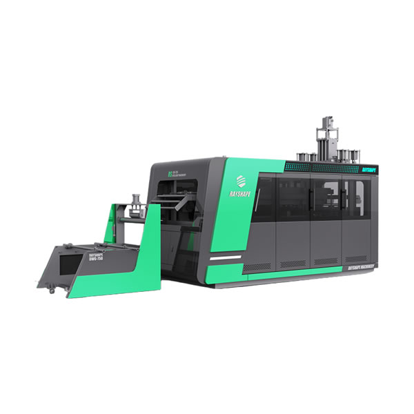 Machine de thermoformage automatique série RS