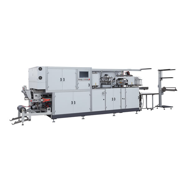 Machine de thermoformage multifonctionnelle