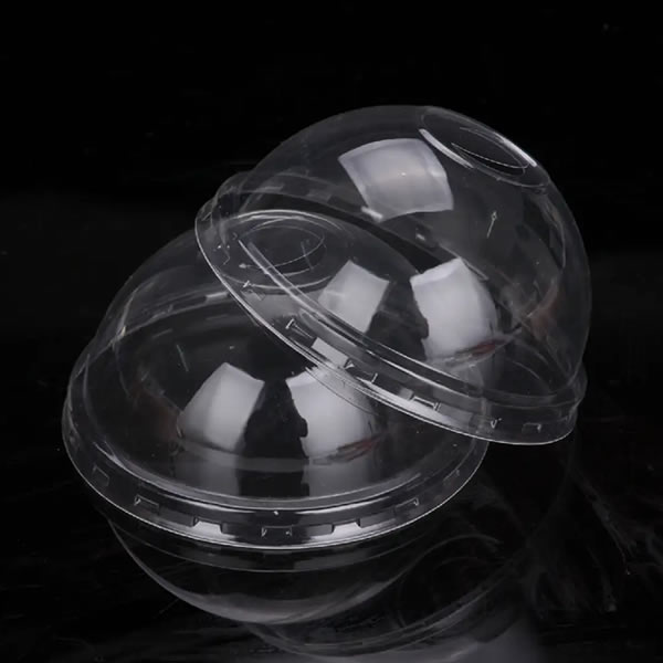 Machine de formage de bouchons en plastique série RS